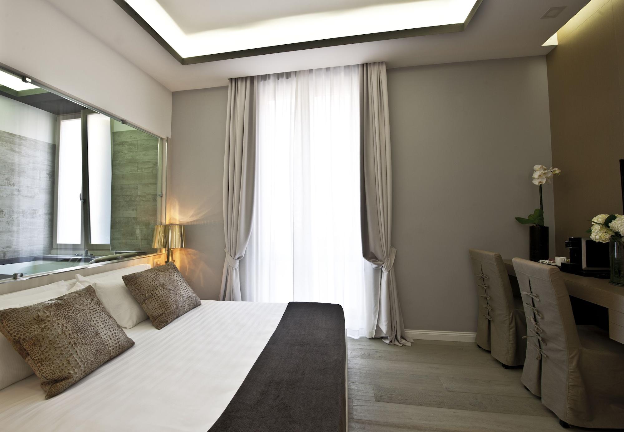 Corso Boutique Luxury Rooms Rome Extérieur photo