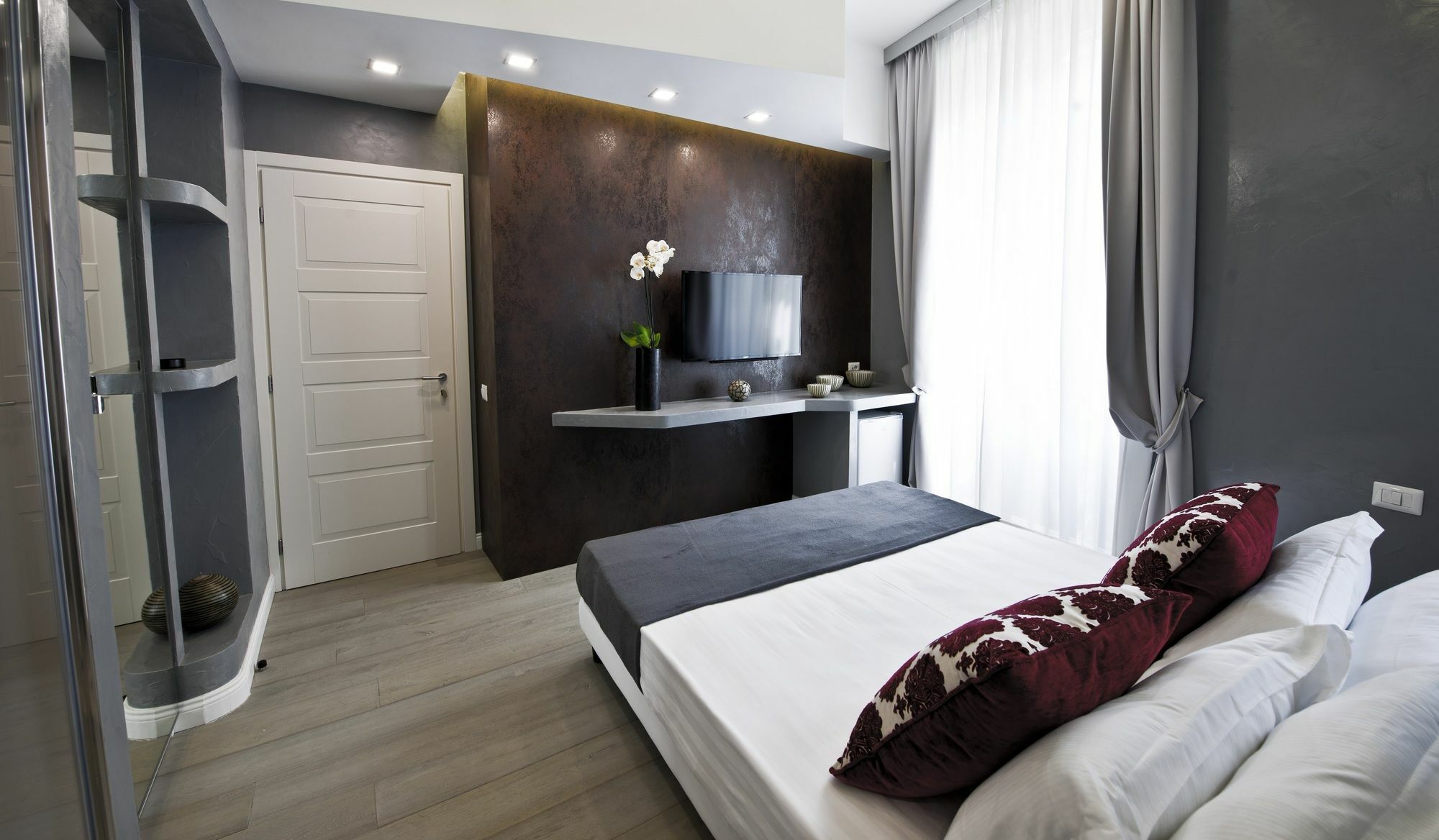 Corso Boutique Luxury Rooms Rome Extérieur photo